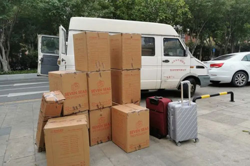 利国镇行李托运公司